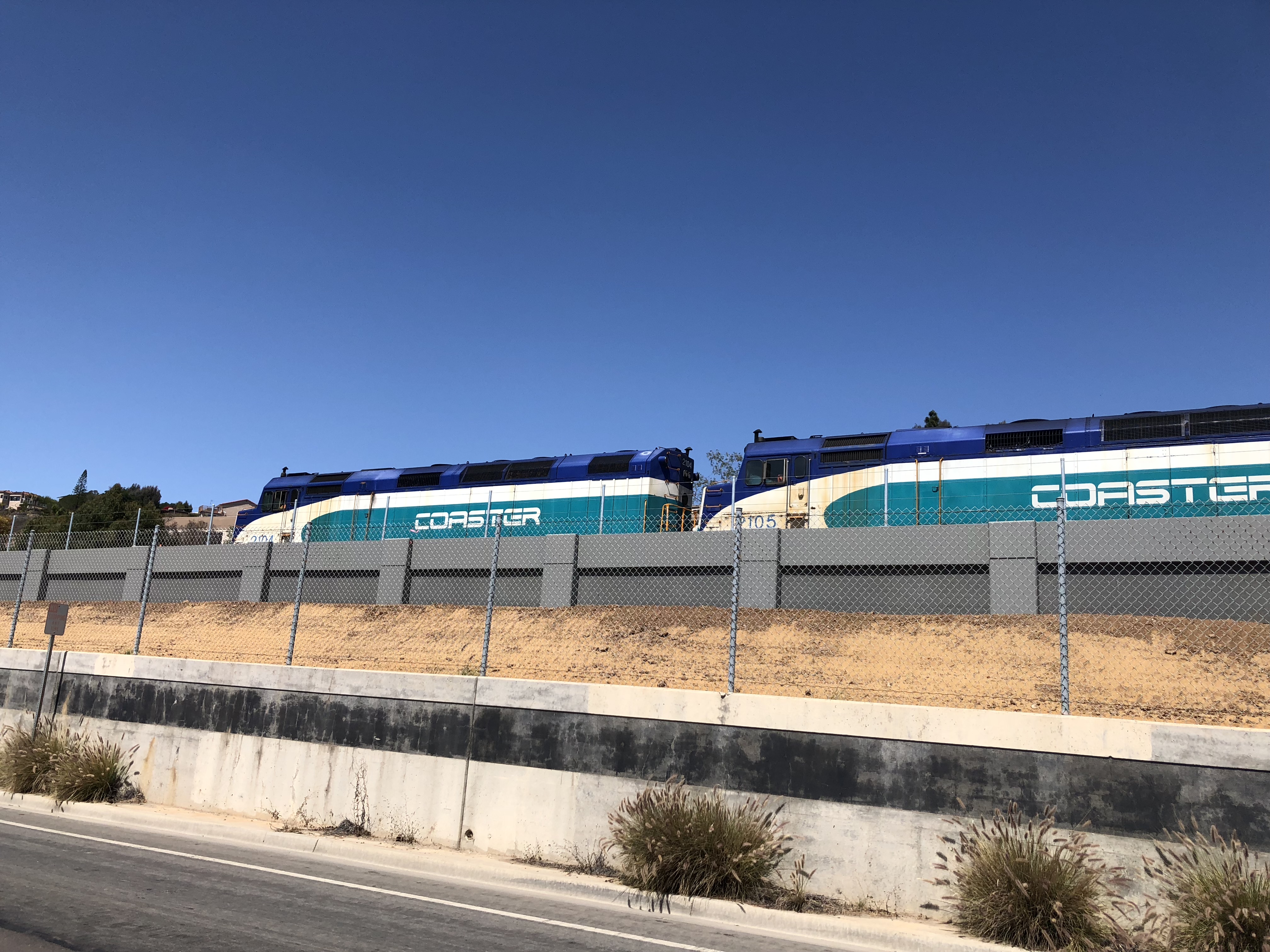 midcoast corridor wall
